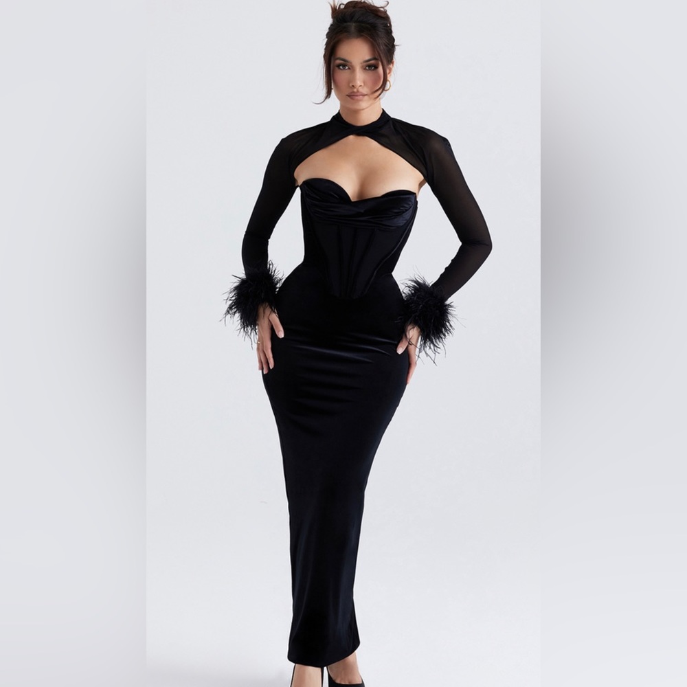 House of CB Thalia dress